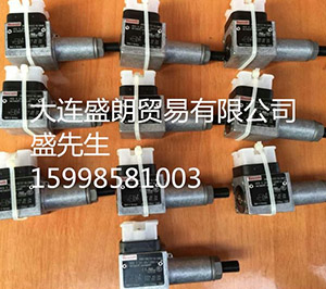 力士樂rexroth直動式減壓閥ZDR6DP2-43150YM